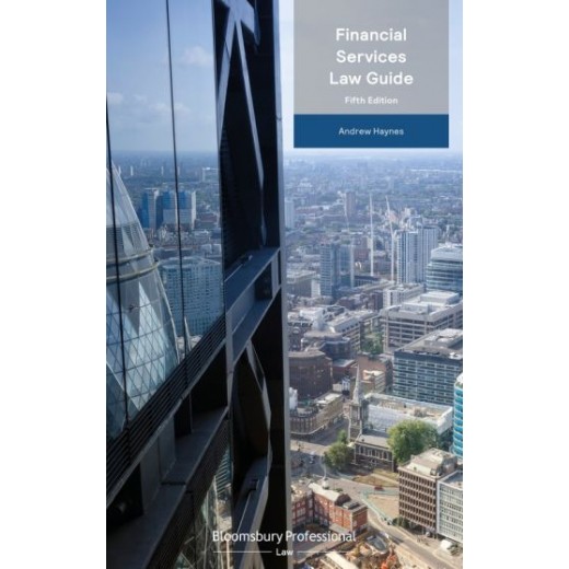 Financial Services Law Guide 5th ed